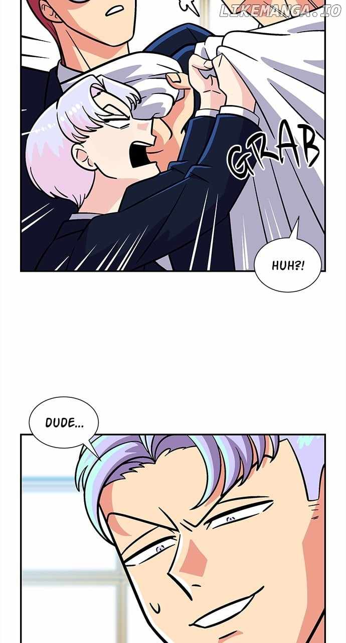 Princess Hurricane Chapter 56 - Page 60