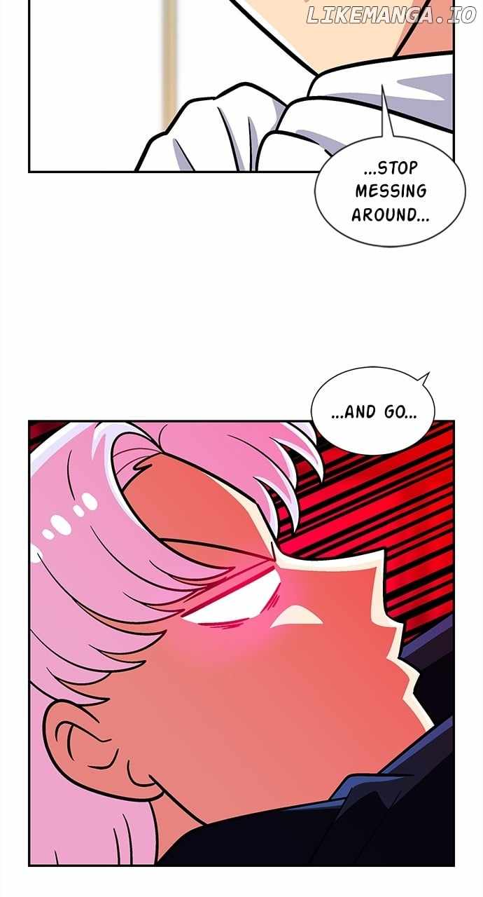Princess Hurricane Chapter 56 - Page 61