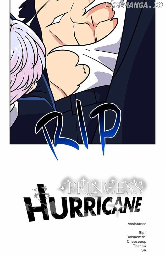 Princess Hurricane Chapter 56 - Page 63