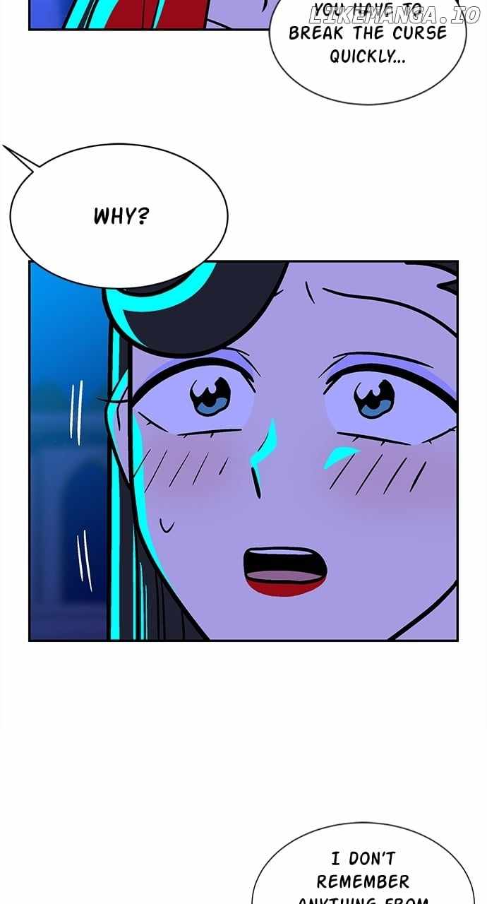 Princess Hurricane Chapter 56 - Page 8