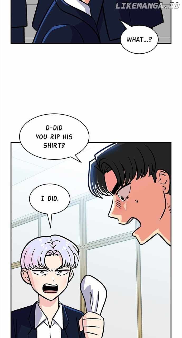 Princess Hurricane Chapter 57 - Page 14