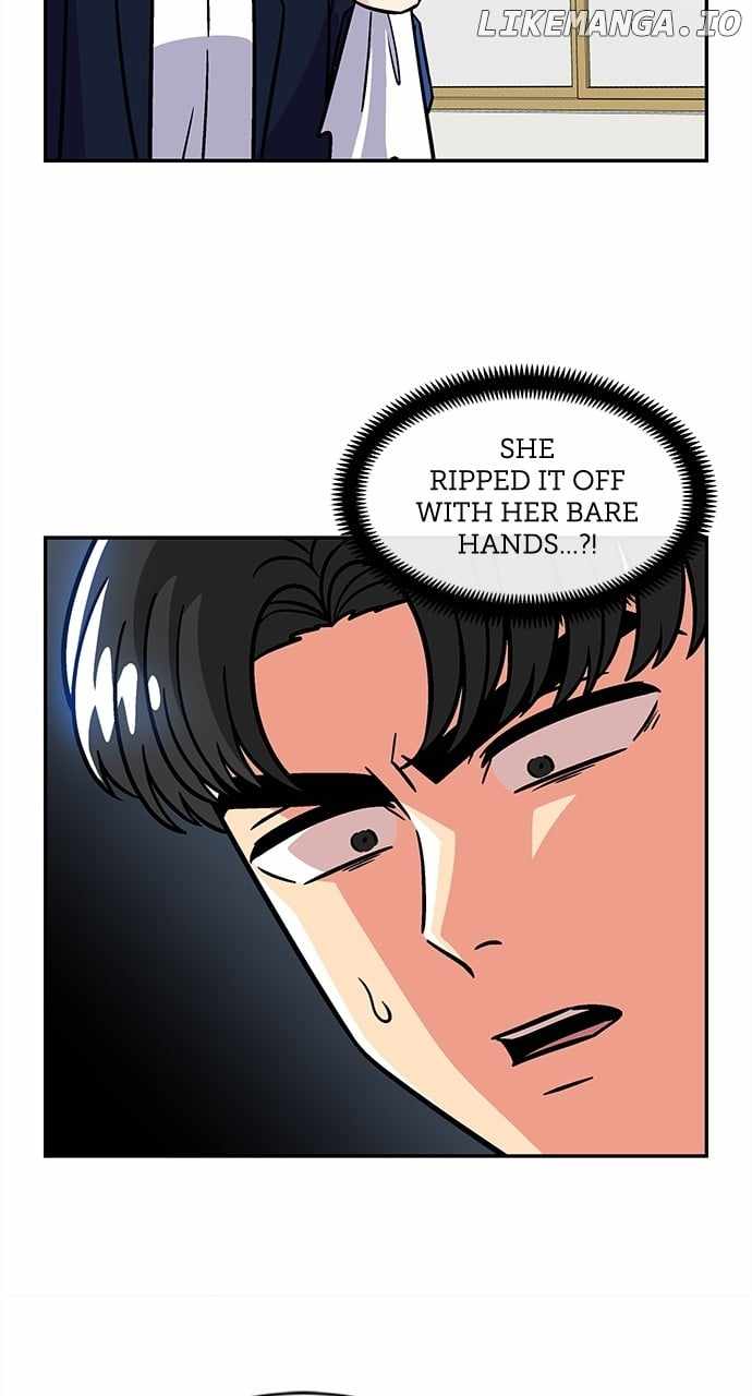Princess Hurricane Chapter 57 - Page 15