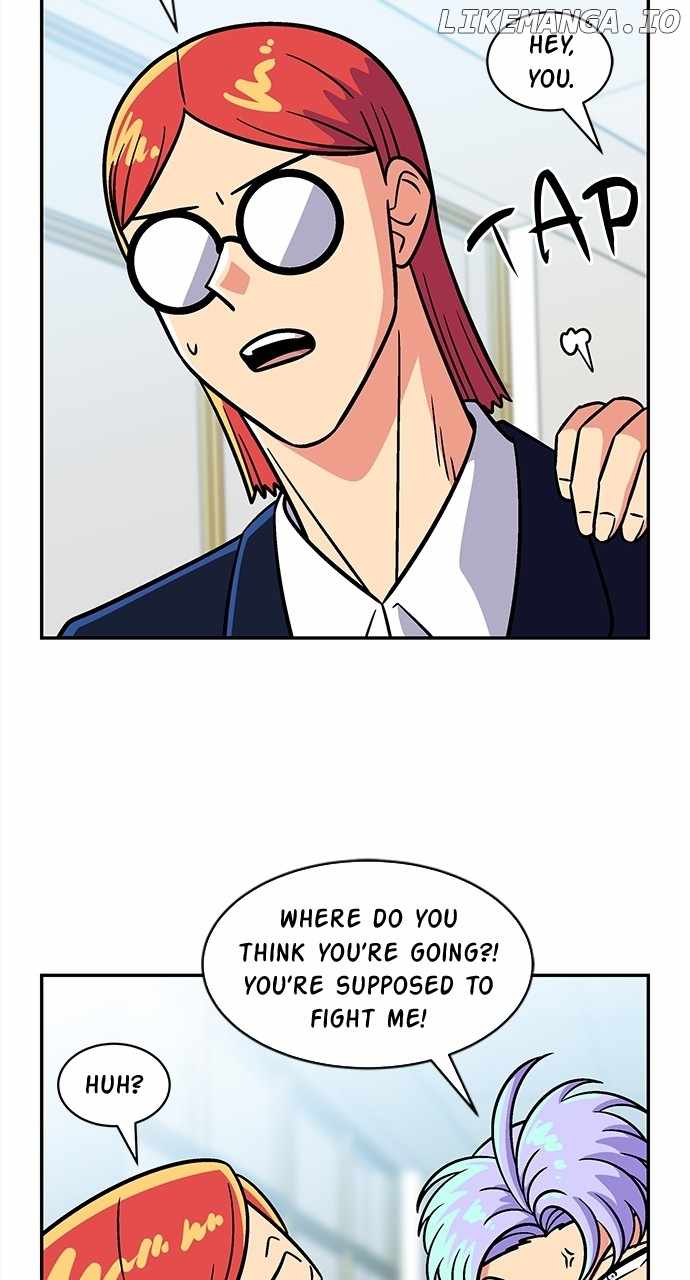 Princess Hurricane Chapter 57 - Page 17