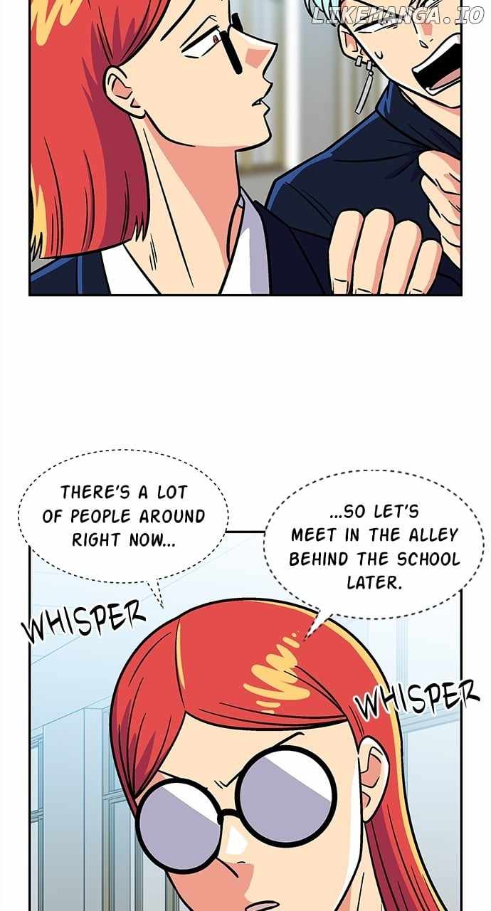 Princess Hurricane Chapter 57 - Page 18