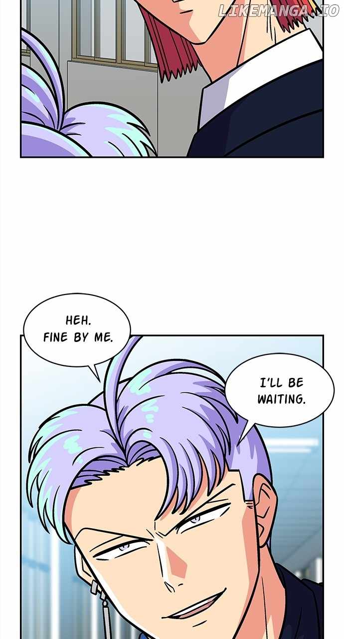 Princess Hurricane Chapter 57 - Page 19
