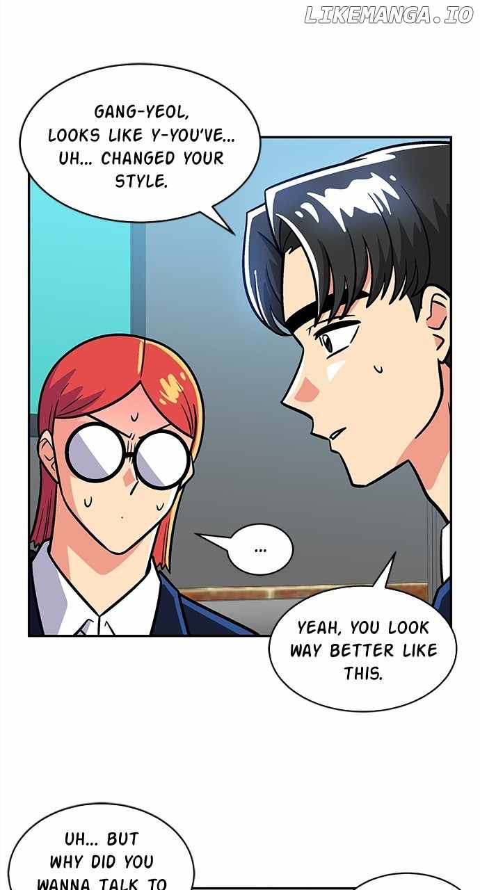 Princess Hurricane Chapter 57 - Page 22