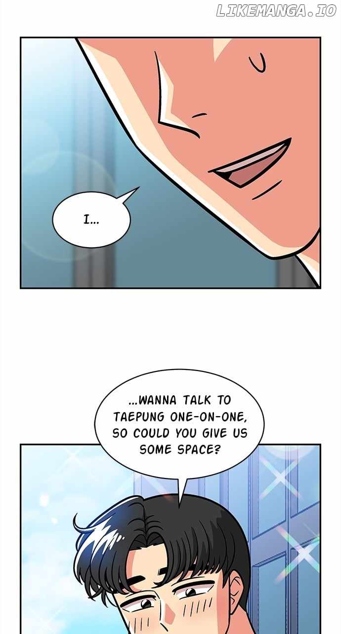 Princess Hurricane Chapter 57 - Page 27