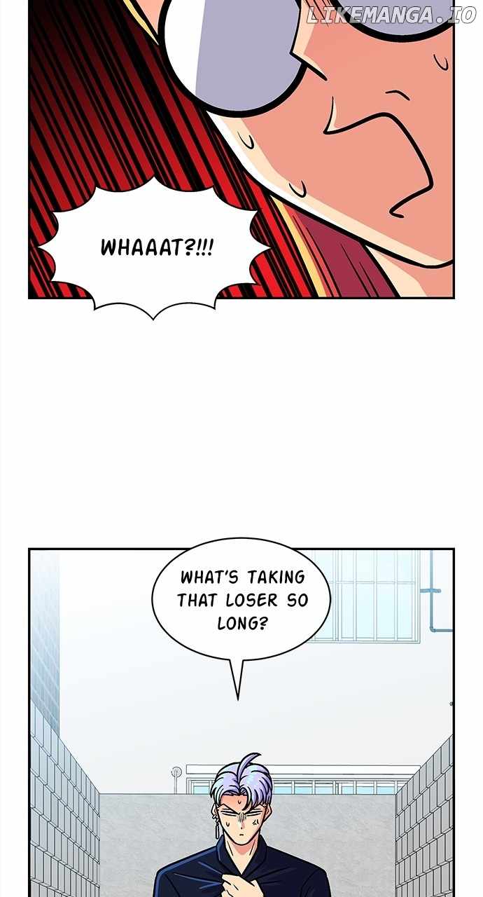 Princess Hurricane Chapter 57 - Page 29