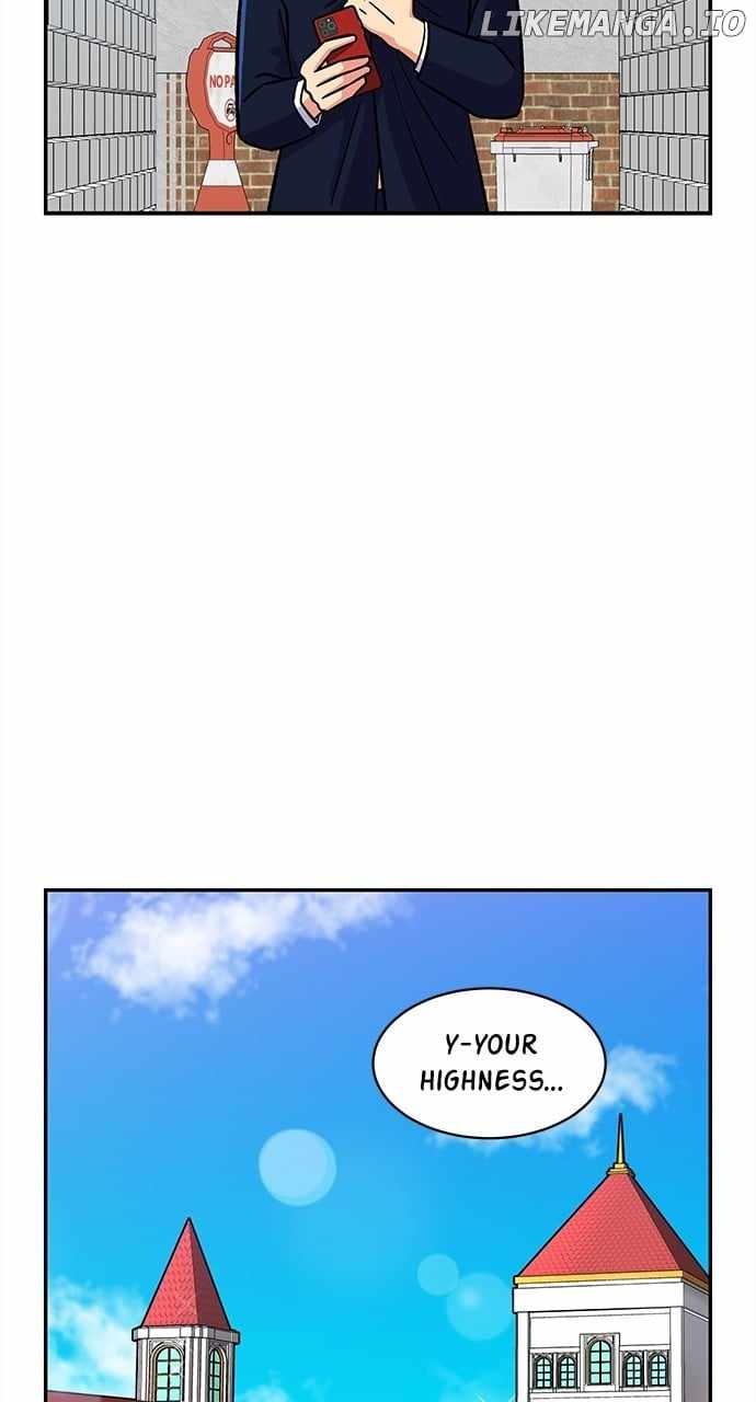 Princess Hurricane Chapter 57 - Page 30