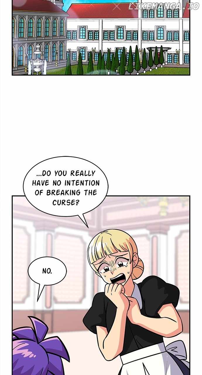 Princess Hurricane Chapter 57 - Page 31