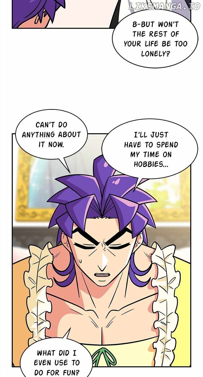 Princess Hurricane Chapter 57 - Page 32