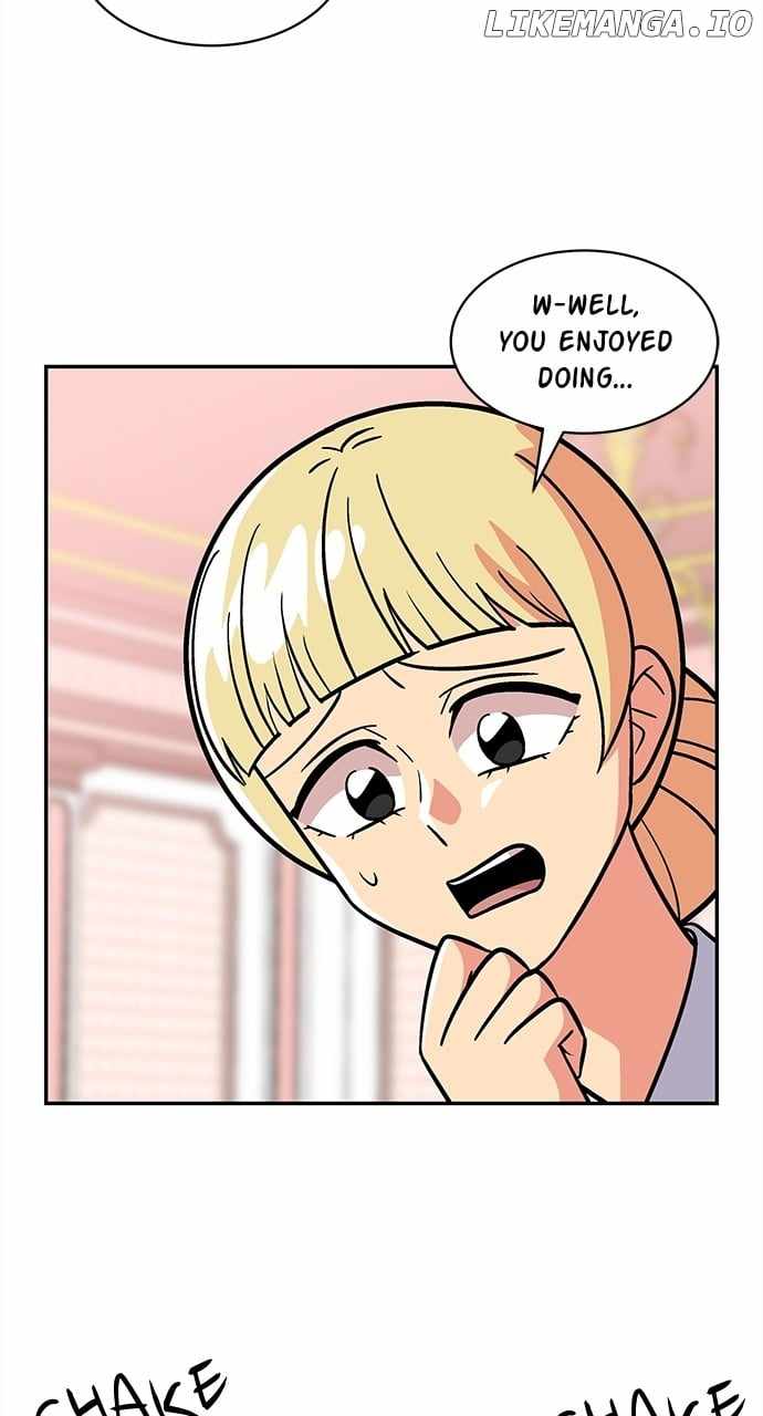 Princess Hurricane Chapter 57 - Page 33