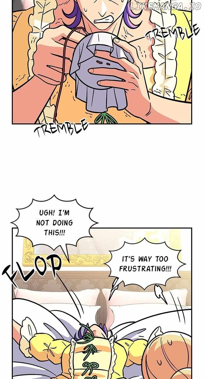Princess Hurricane Chapter 57 - Page 35