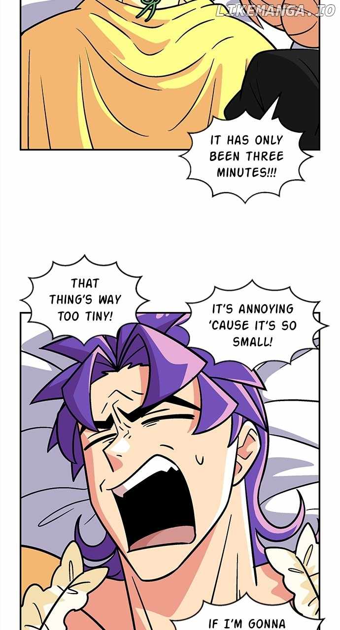Princess Hurricane Chapter 57 - Page 36