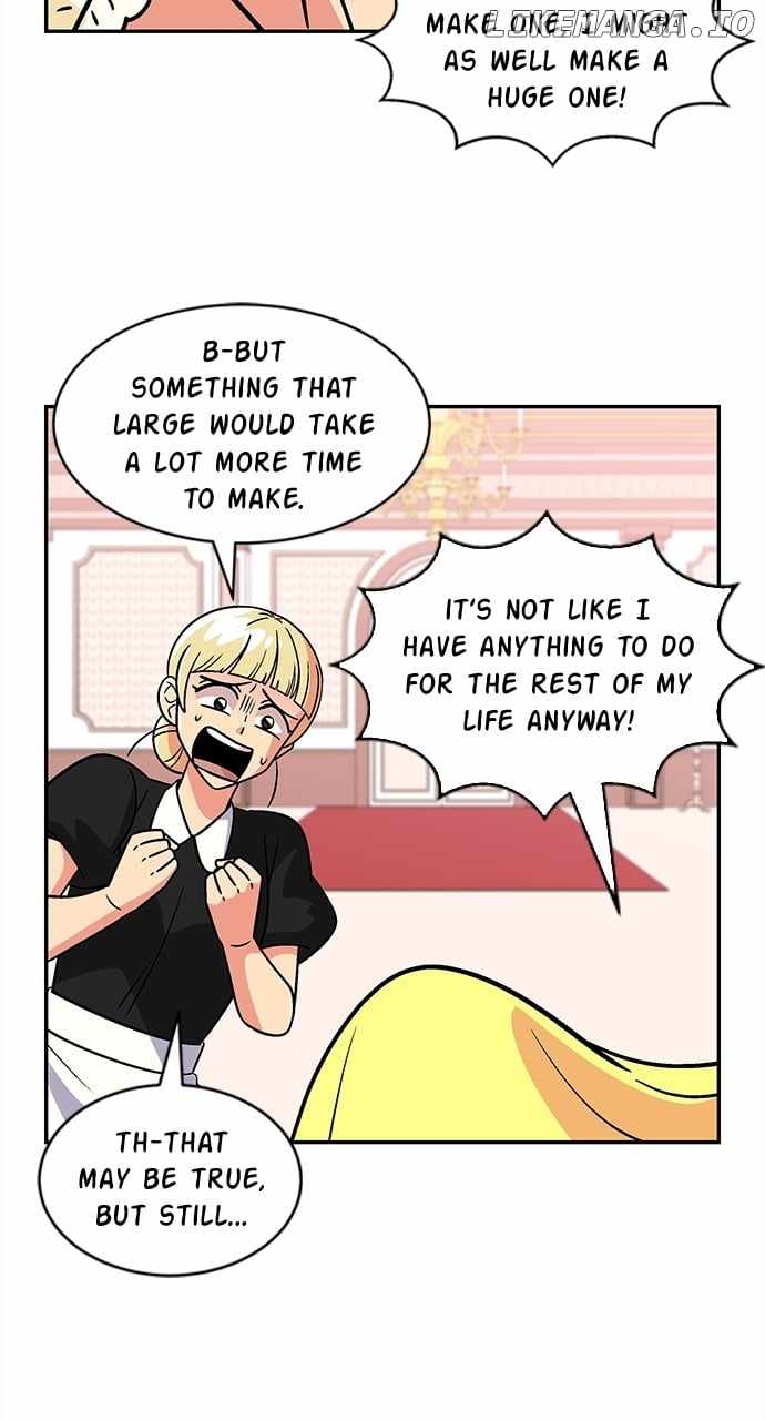 Princess Hurricane Chapter 57 - Page 37