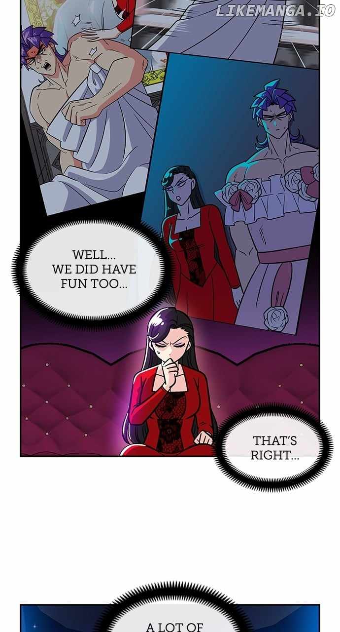 Princess Hurricane Chapter 57 - Page 42