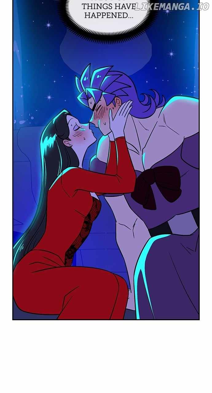 Princess Hurricane Chapter 57 - Page 43