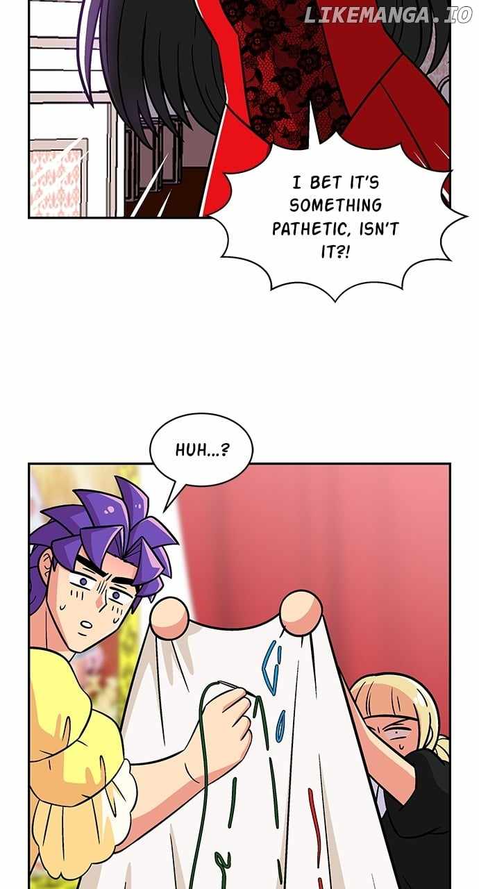 Princess Hurricane Chapter 57 - Page 52