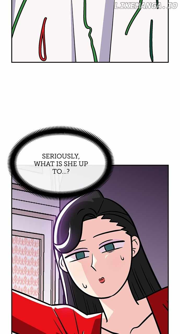 Princess Hurricane Chapter 57 - Page 54