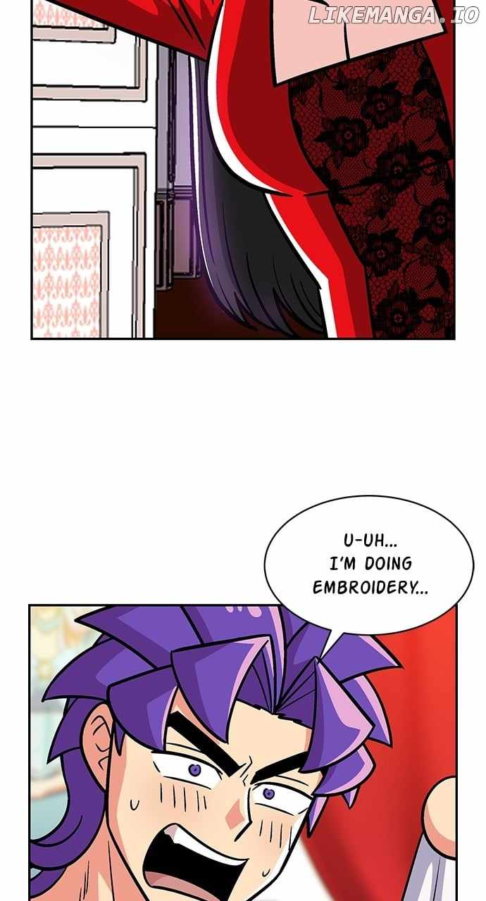 Princess Hurricane Chapter 57 - Page 55