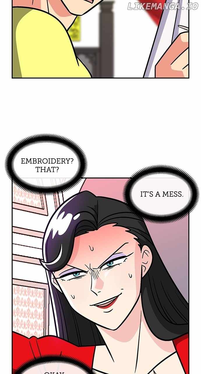 Princess Hurricane Chapter 57 - Page 56