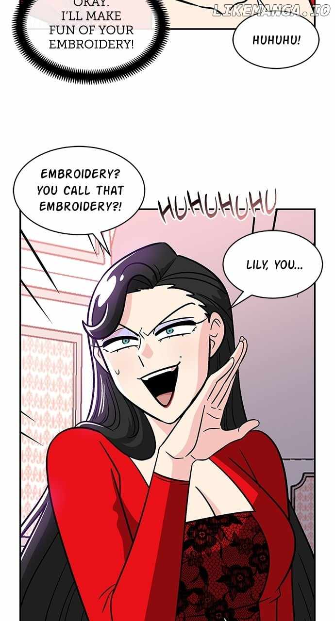 Princess Hurricane Chapter 57 - Page 57