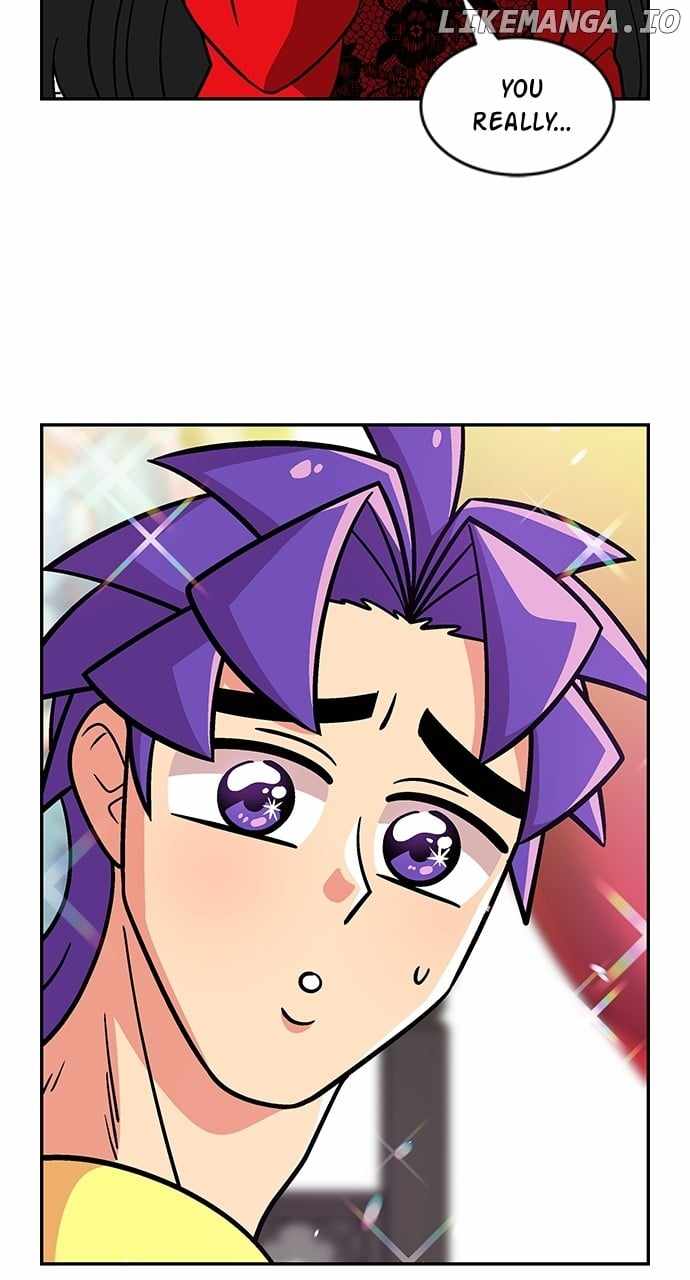 Princess Hurricane Chapter 57 - Page 58