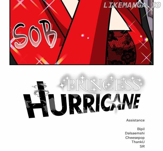 Princess Hurricane Chapter 57 - Page 60