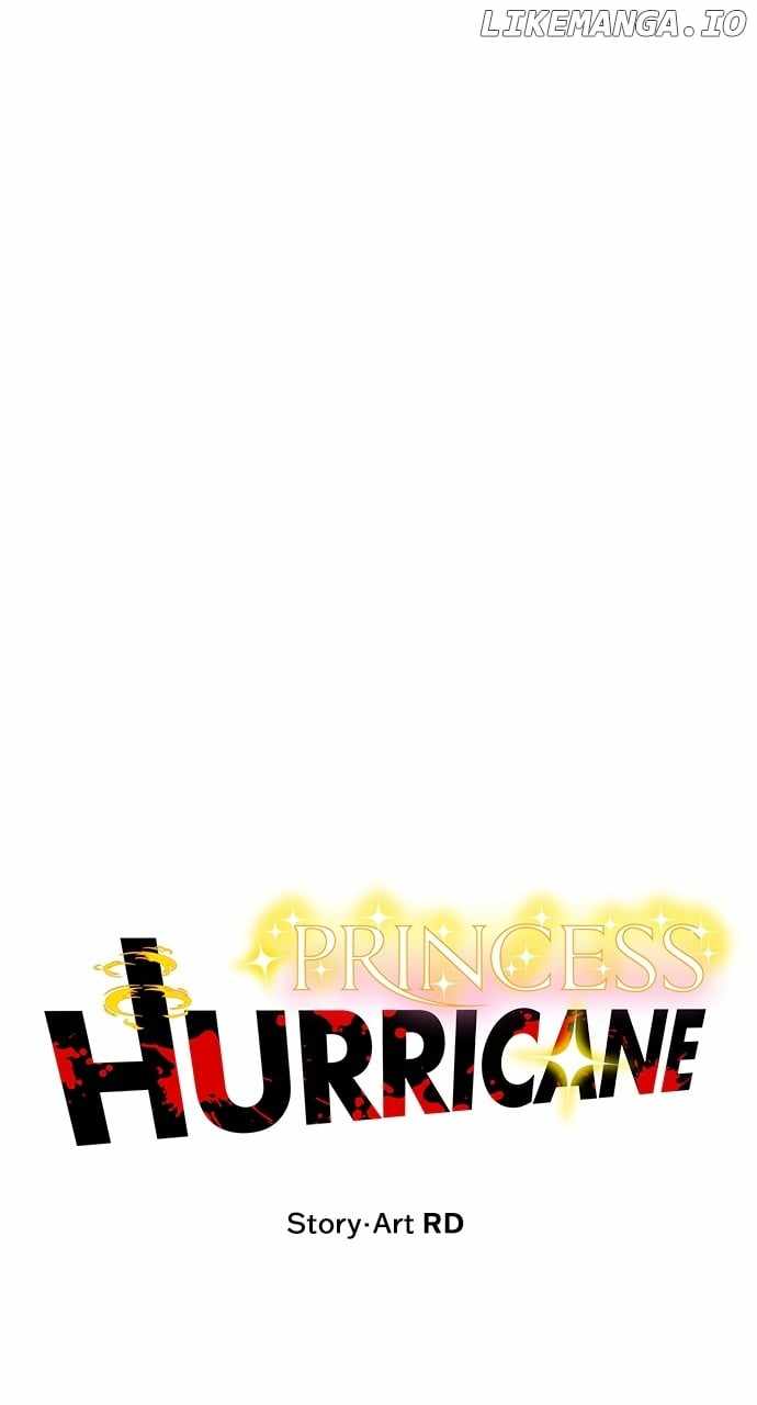 Princess Hurricane Chapter 58 - Page 1
