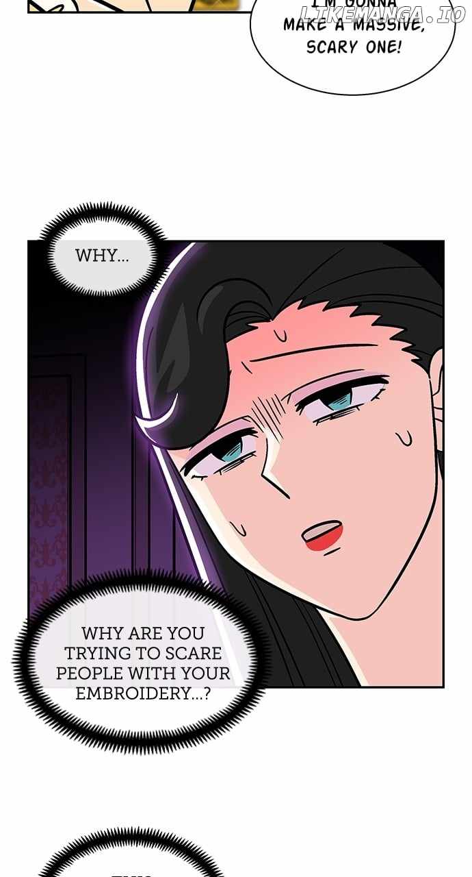 Princess Hurricane Chapter 58 - Page 11