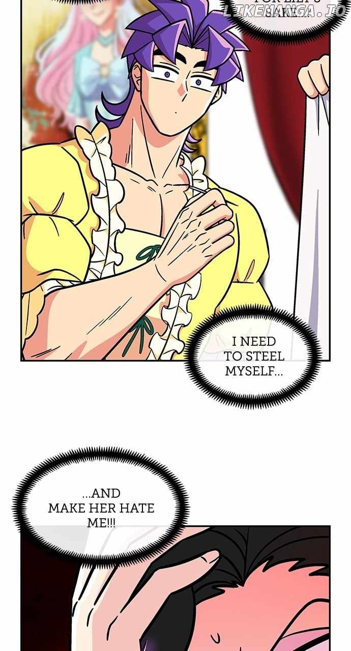 Princess Hurricane Chapter 58 - Page 14