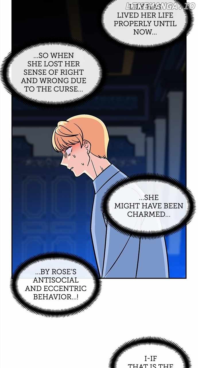 Princess Hurricane Chapter 58 - Page 18