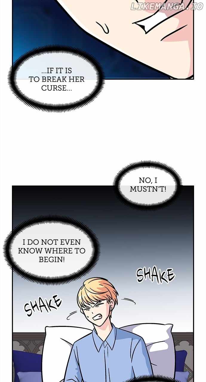 Princess Hurricane Chapter 58 - Page 21