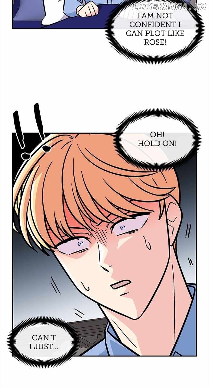 Princess Hurricane Chapter 58 - Page 22