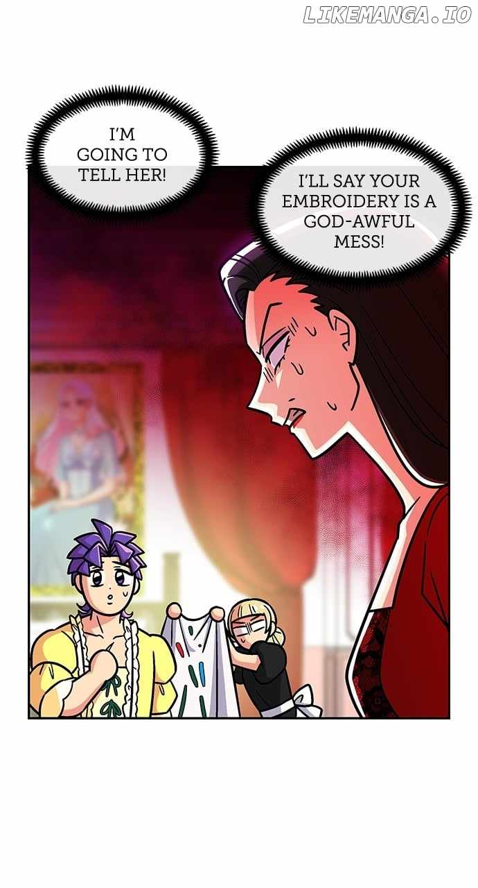 Princess Hurricane Chapter 58 - Page 24