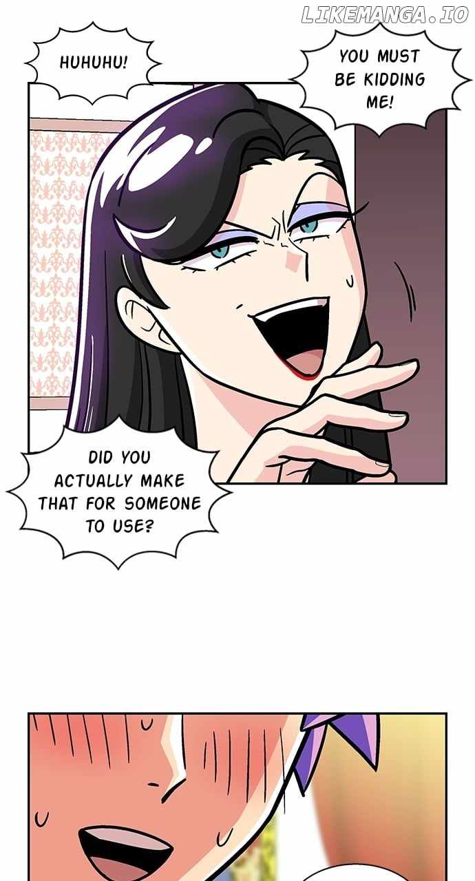 Princess Hurricane Chapter 58 - Page 25