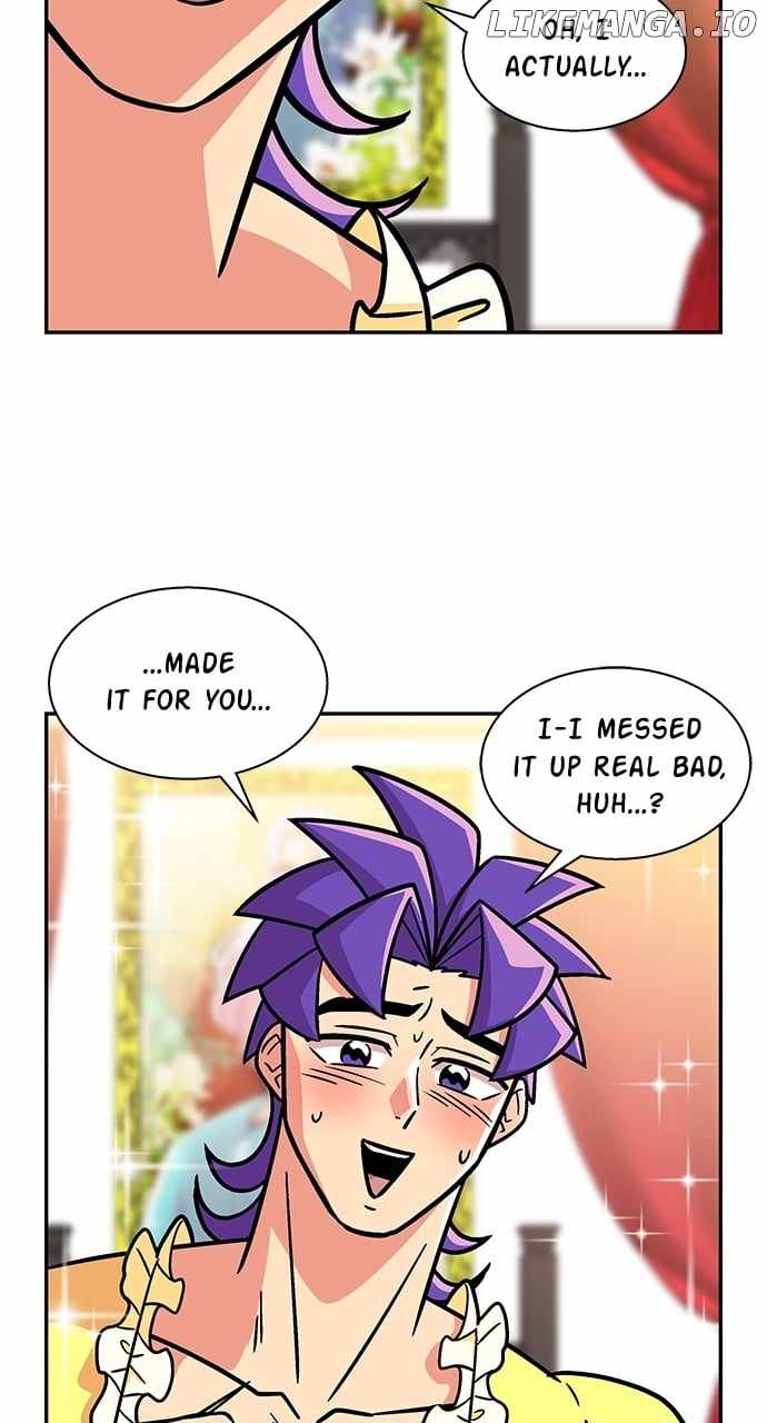 Princess Hurricane Chapter 58 - Page 26