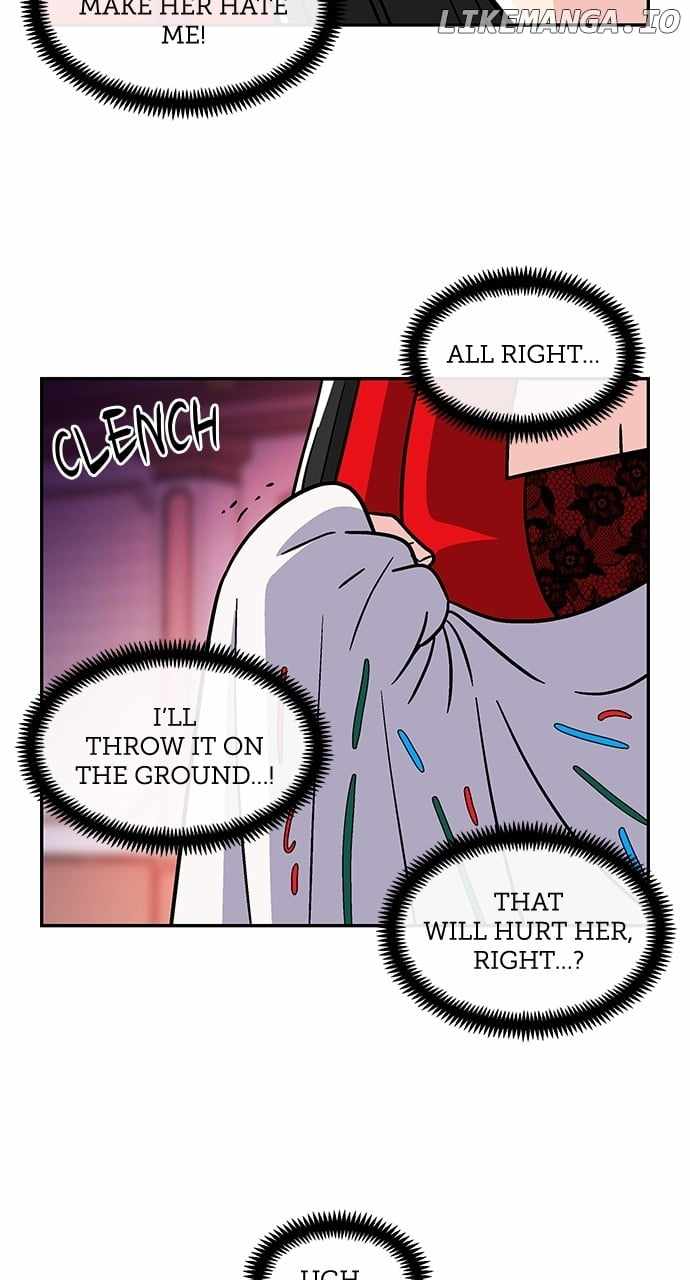 Princess Hurricane Chapter 58 - Page 29