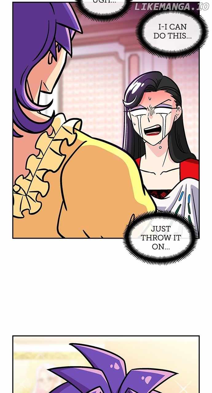 Princess Hurricane Chapter 58 - Page 30