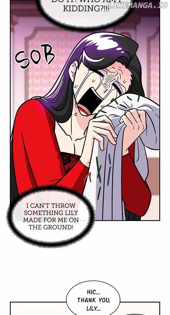 Princess Hurricane Chapter 58 - Page 32