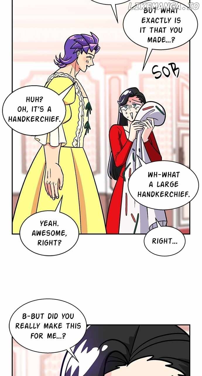 Princess Hurricane Chapter 58 - Page 33