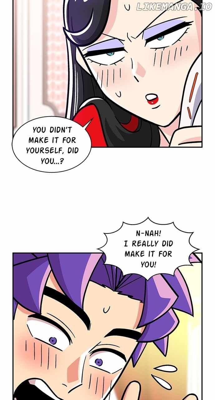 Princess Hurricane Chapter 58 - Page 34