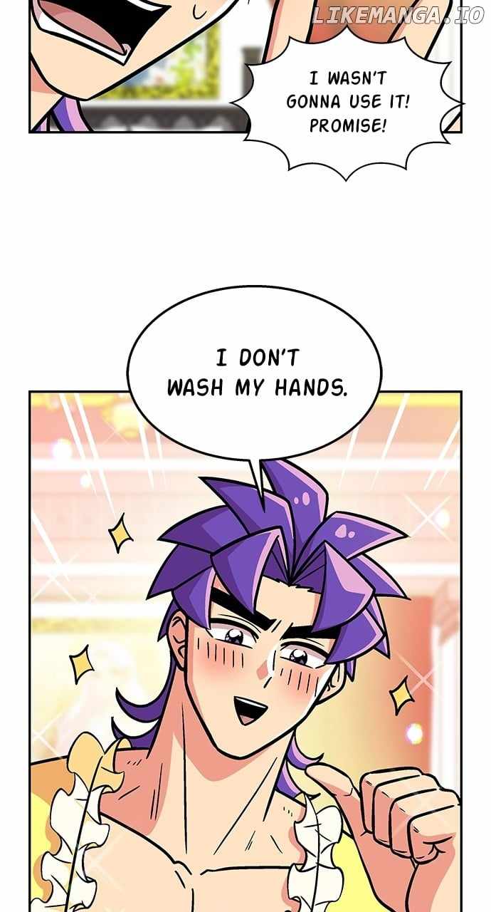 Princess Hurricane Chapter 58 - Page 35