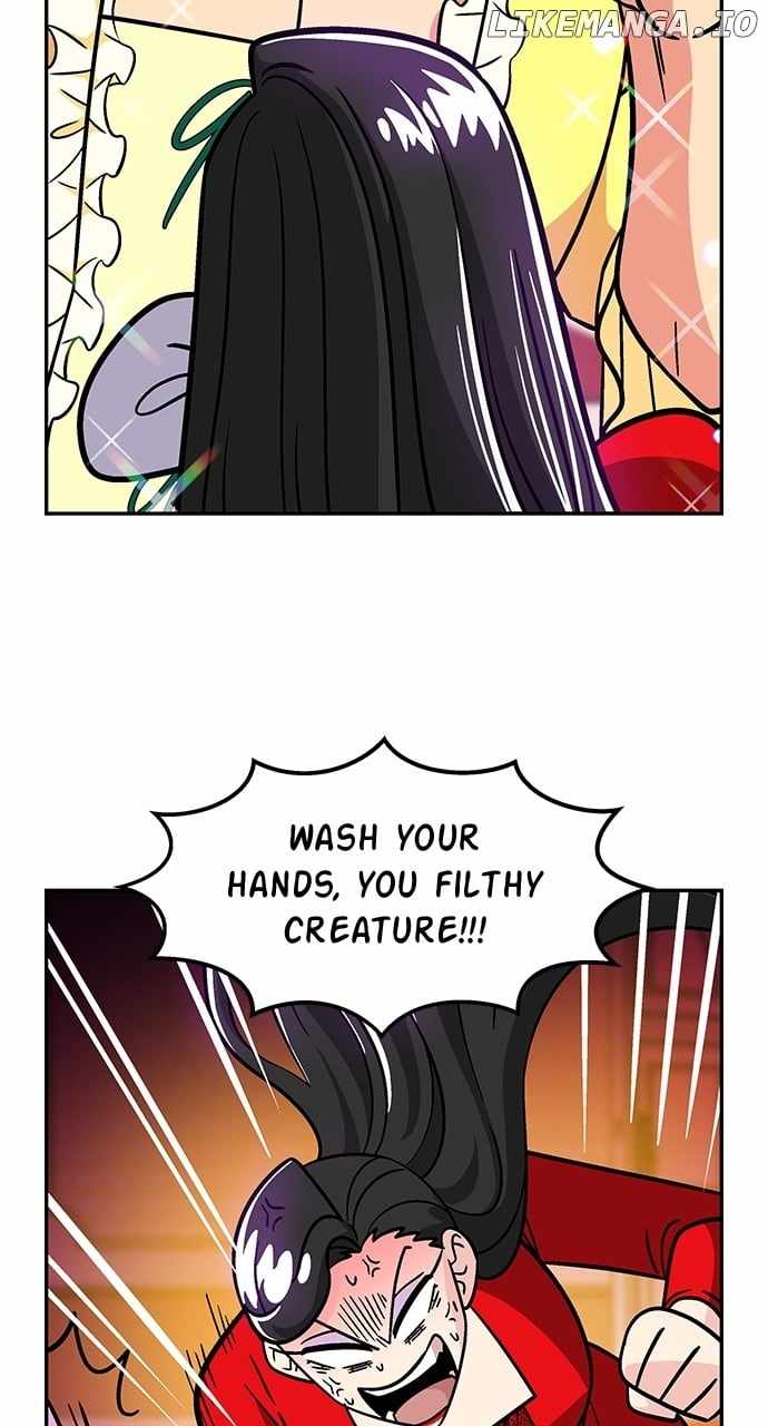 Princess Hurricane Chapter 58 - Page 36