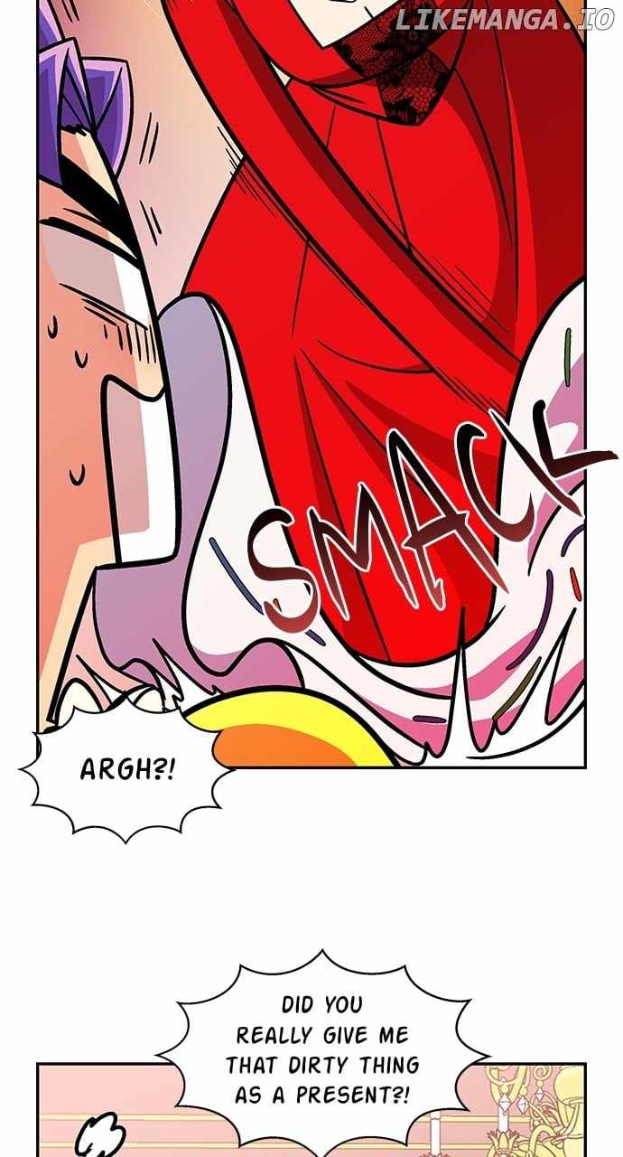 Princess Hurricane Chapter 58 - Page 37