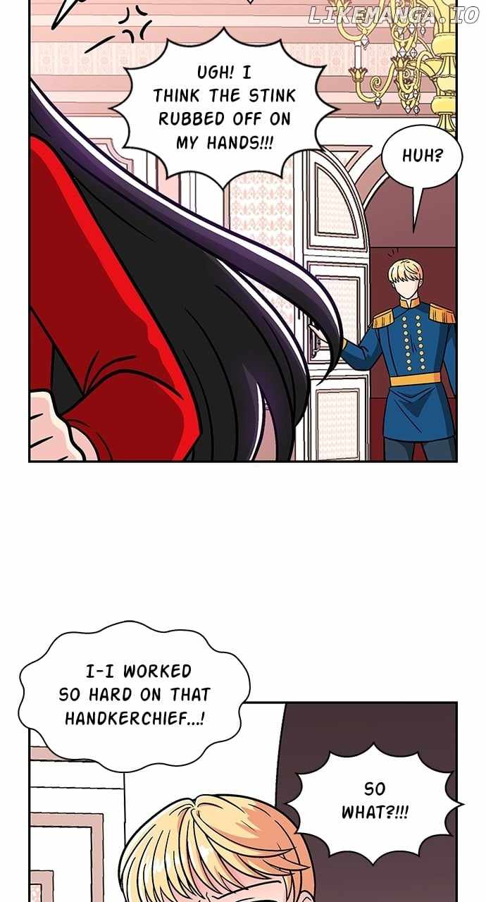 Princess Hurricane Chapter 58 - Page 38
