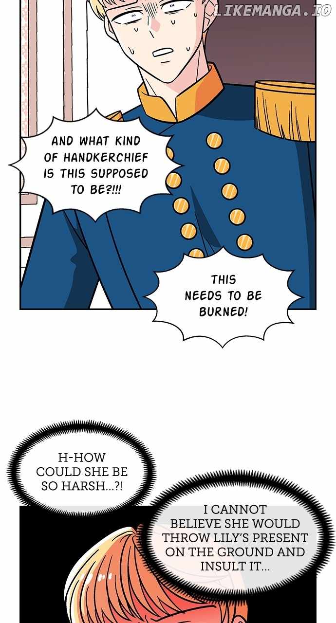 Princess Hurricane Chapter 58 - Page 39