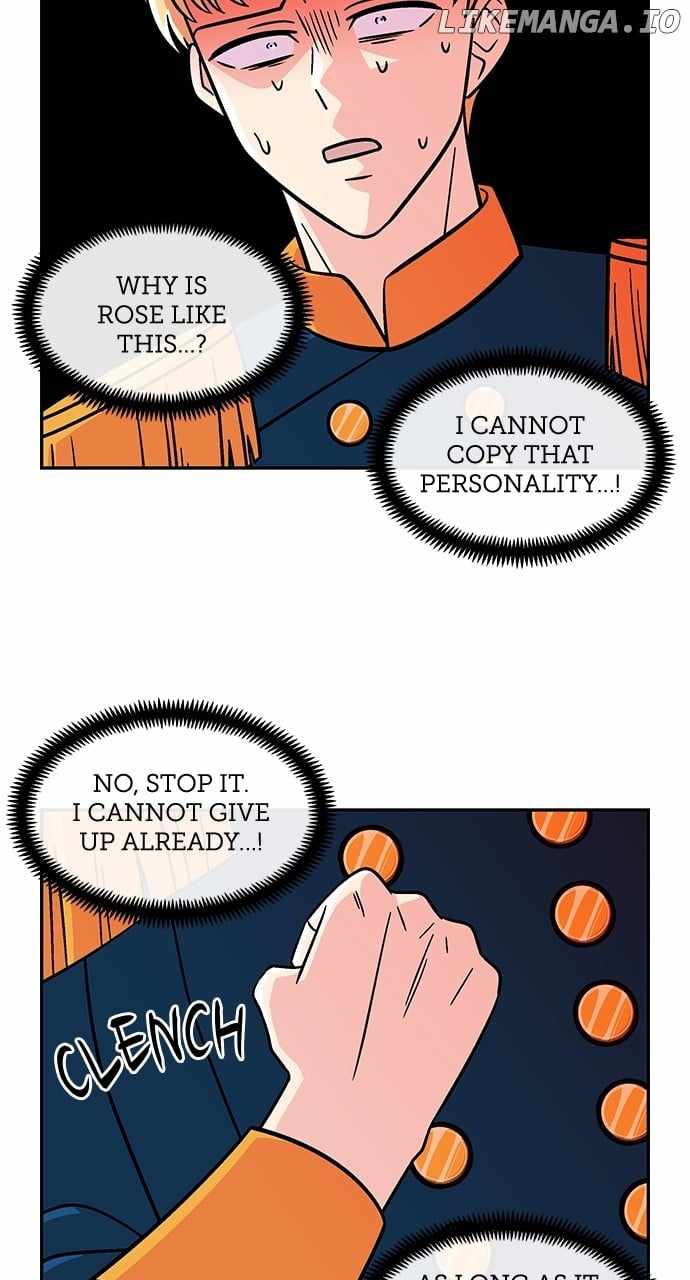 Princess Hurricane Chapter 58 - Page 40