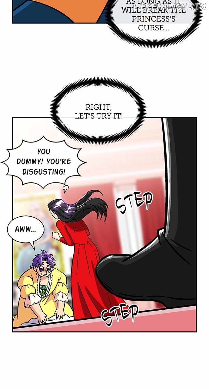 Princess Hurricane Chapter 58 - Page 41