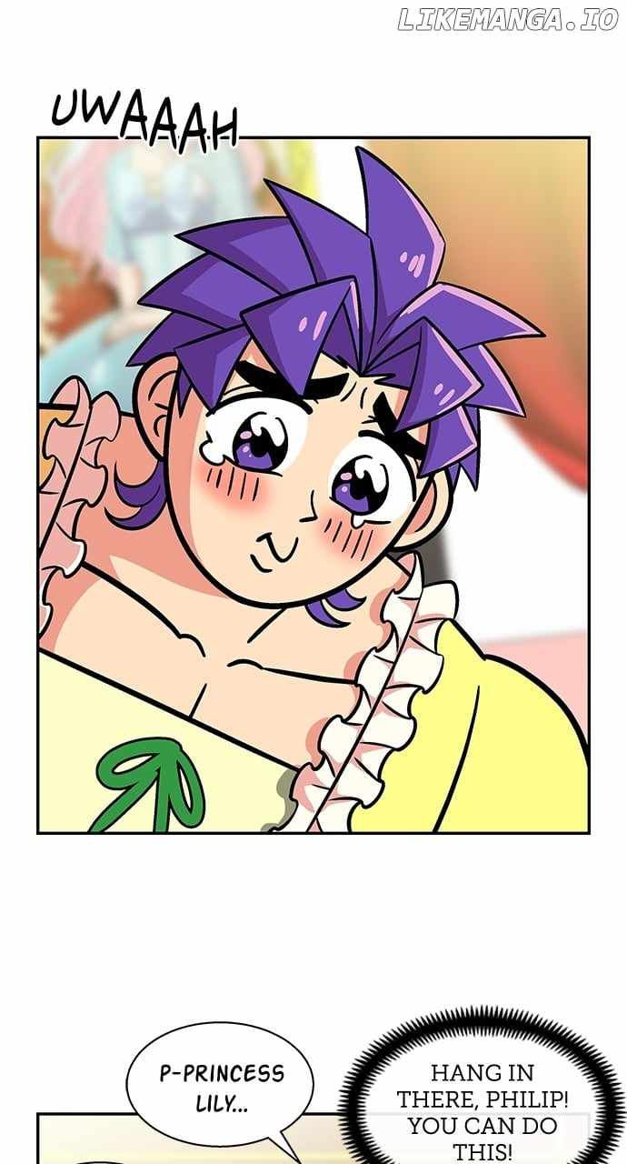 Princess Hurricane Chapter 58 - Page 42